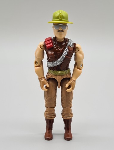 Vintage joe action - gi, force