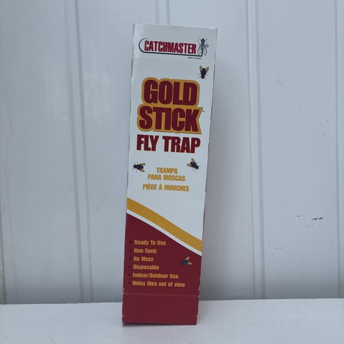 Catchmaster gold stick - 12",