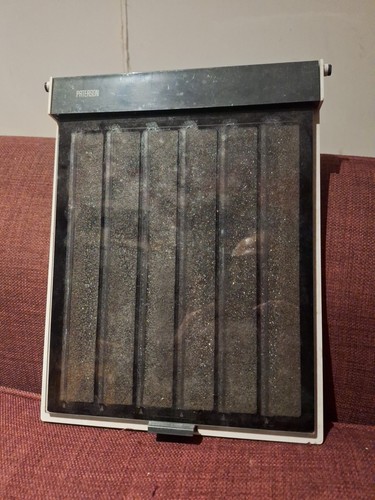 Vintage 1963 paterson metal - vintage,