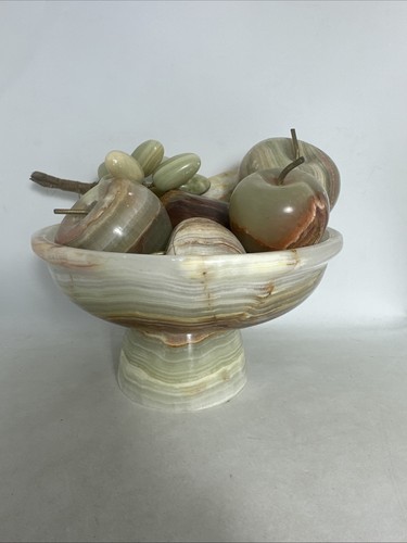 Vintage stone onyx - stone,