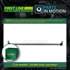 Steering Rod Assembly fits TAXI TX 2.5D 2006 on R425DOHC Firstline 1184000197