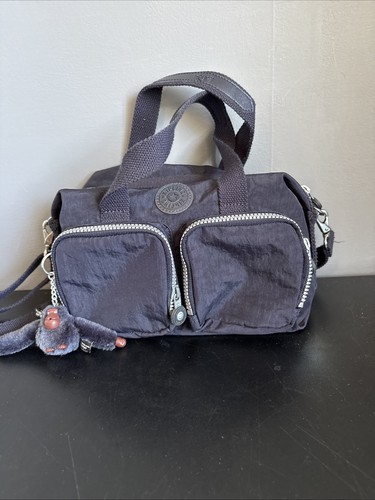 Kipling cool defea dark - cool, navy