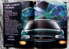 1995 Buick Riviera 2pg Print