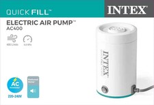 Intex AC400 Electric Pump 240v