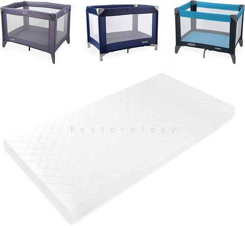 Travel cot mattress doube - cot,