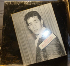 JACK SCOTT "Sincerely" LP NEW, STILL SEALED Carlton label between 1957 and 1959.