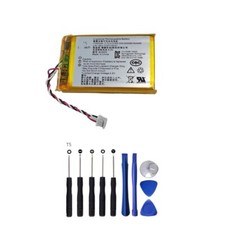 3.7V Battery 533-000084 603450 1100mAh F Logitech Harmony/Ultimate Touch Remote