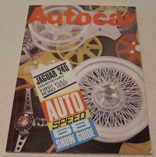 Autocar january 1968 - autocar, 4