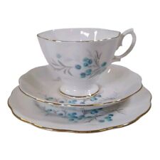 Royal Albert Blue Heaven Trio