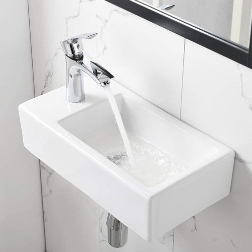 Small compact bathroom - small,