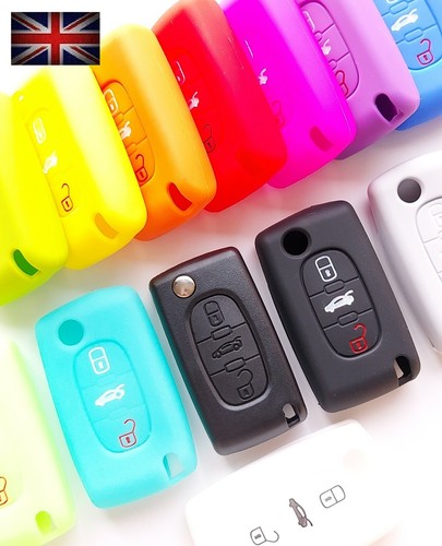 For peugeot remote key - key, 307