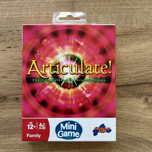 Drumond park articulate mini - drumond,