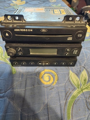 Ford car radio 4500 - car,