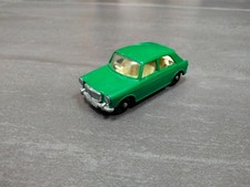 Matchbox Series Lesney No. 64 - MG 1100 - vintage diecast car - green colour