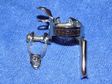 VINTAGE SHIMANO DOWNTUBE  AND