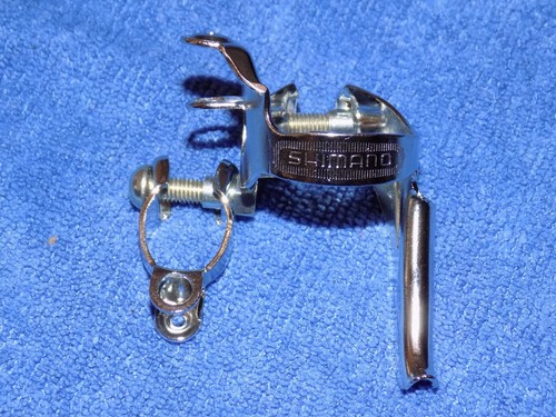 Vintage shimano downtube and - shimano,