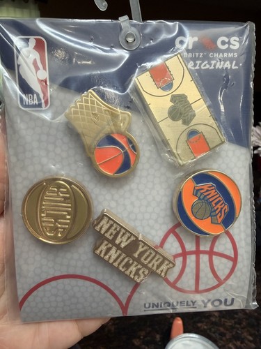 New york knicks nba crocs - nba,