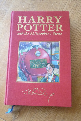 Harry potter and - potter, the
