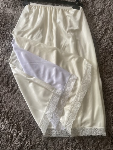 Half slip bundle cream and - 2, 1
