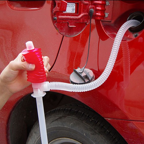 Car manual hand siphon pump - car,