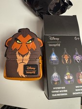Loungefly Disney Villains