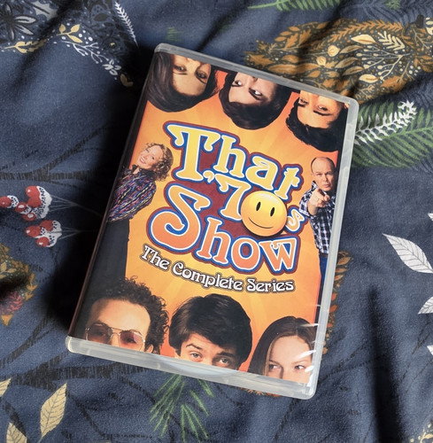 That 70s show complete - that, '70s