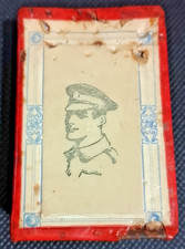 Vintage Matchbox holder -