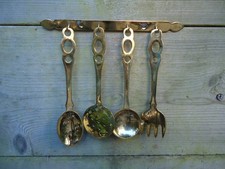 Vintage Antique Style Brass