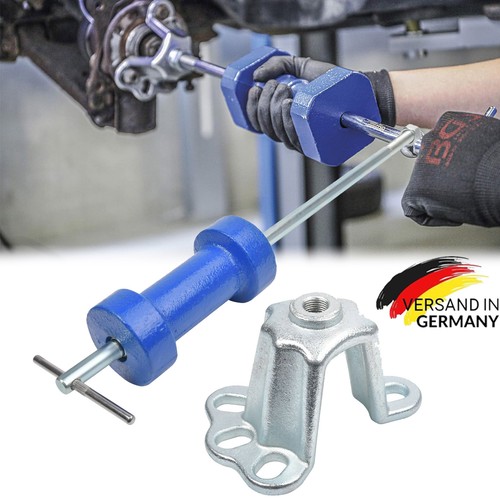 Wheel bearing hub puller - hub,