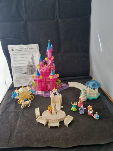 Disney vintage polly pocket - vintage,