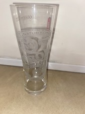 Peroni Half Pint Glass