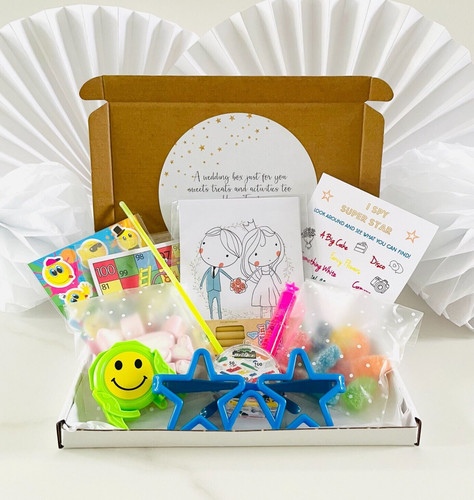 Personalised childrens wedding - childrens,