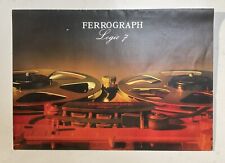 REDUCED: FERROGRAPH LOGIC 7