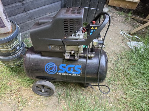 Sgs sc50h 50l air - sgs,