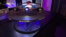Star Trek Reliant 3D printed