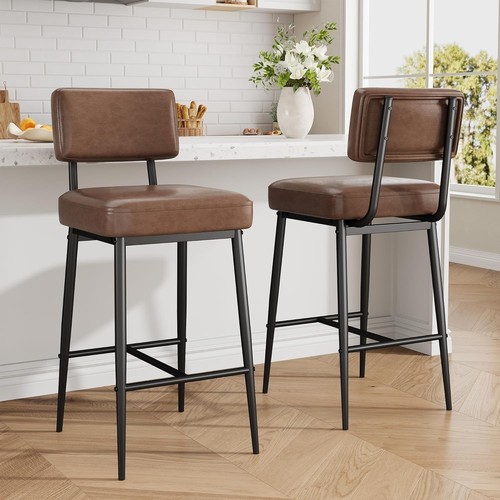 Bar stools set counter - bar, 2