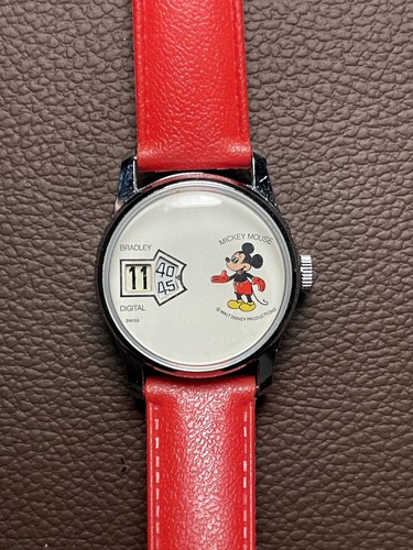 Bradley mickey mouse vintage - mickey,