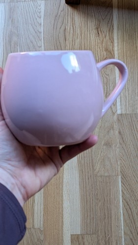 Rayware hug mug - hug, pink