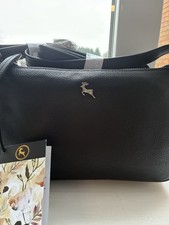 Ashwood Leather Crossbody Bag