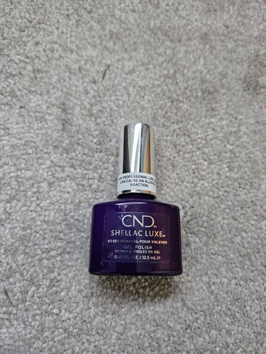Cnd shellac luxe gel nail - luxe,