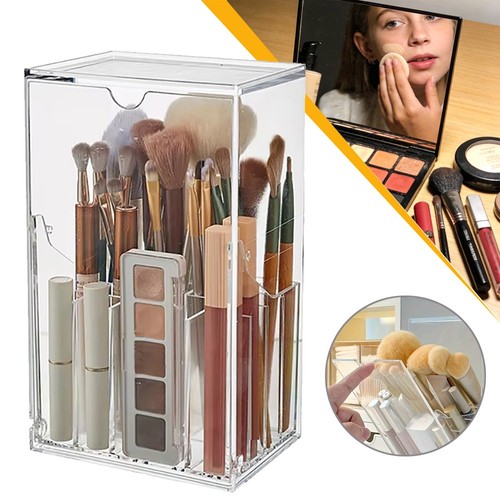 Lipstick organiser acrylic - lipstick,