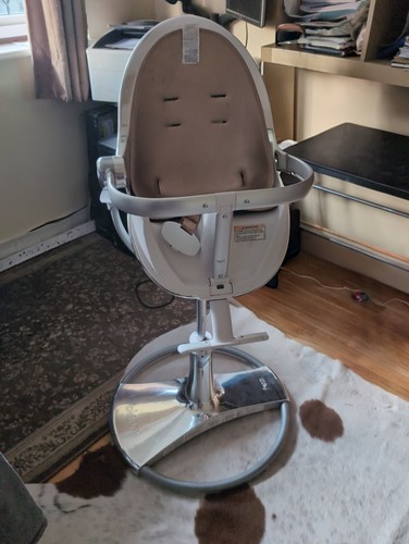 Bloom fresco chrome - bloom, highchair