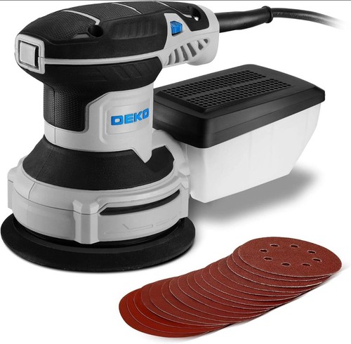 Random orbit sander - random,