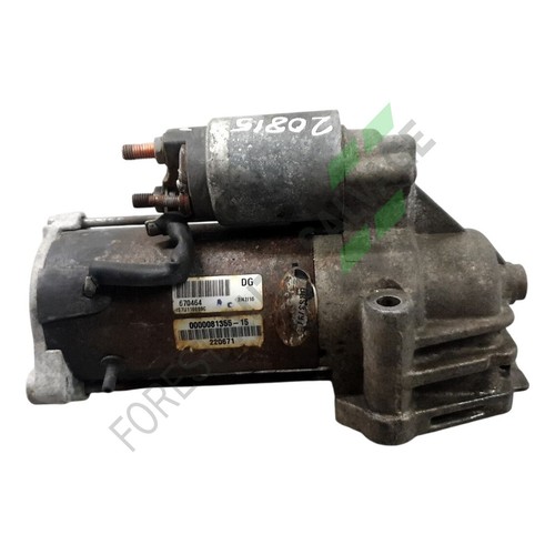 2006 ford transit starter - 2006,