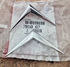 Citroen AX & ZX Bonnet Logo