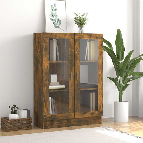 Vitrine cabinet bookshelf - vitrine,