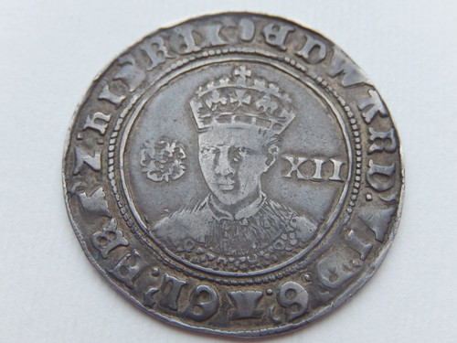 A672 edward vi silver - a672,