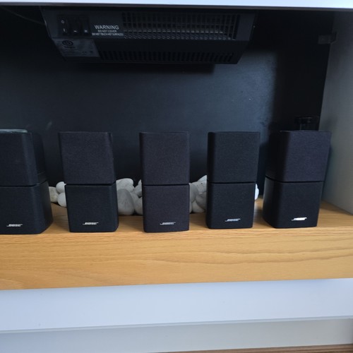 Bose lifestyle acoustimass - bose, lifestyle/acoustimass
