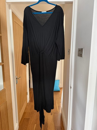 Zara basic black neck - zara,