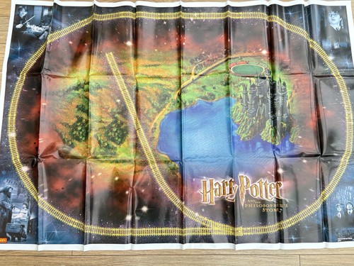 Hornby harry potter - harry, track